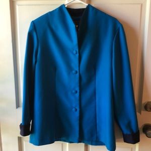 Vtg 2 Piece Willow Ridge Pantsuit
